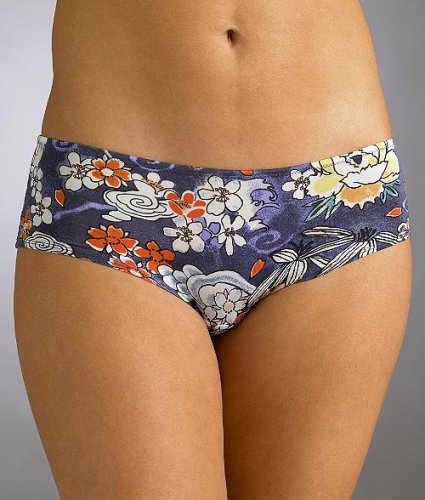 Calvin Klein Printed Tattoo Hipster Panty
