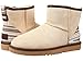 UGG Womens Classic Mini Serape Boot