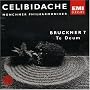 First Authorized Edition Vol. 2: Bruckner (Sinfonie Nr. 7 / Te Deum)