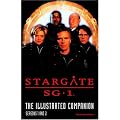 Stargate SG-1 The illustrated Companion Seasons 1 and 2