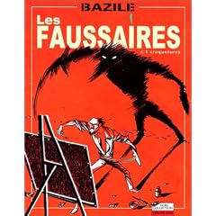 Les Faussaires, tome 1 : Craquelures