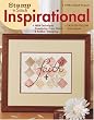 Stamp 'n Stitch Inspirational (Leisure Arts #4115)