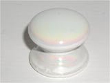 1-1/4 Victorian Knob - White Mother Of Pearl