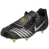 Nike Youth Nike Total 90 Shoot Ii Sg Jnr Football Boot Black/Silver 318878-007 5.5 UK