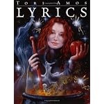 Tori Amos: Lyrics book cover