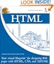 HTML: Your Visual Blueprint for Designing  Web Pages with HTML, CSS, and XHTML