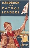 Handbook for Patrol Leaders