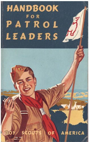 Handbook for Patrol Leaders