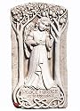 Carruth Studio Peace and Grace Wall Plaque