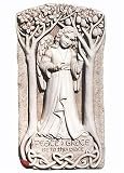 Carruth Studio Peace and Grace Wall Plaque