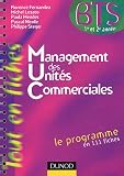 Management des unités commerciales BTS