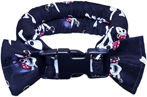 Calm Me Down - Calming Collars for Dog Anxiety - Medium, Jolly Roger