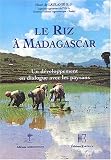 Le riz à Madagascar