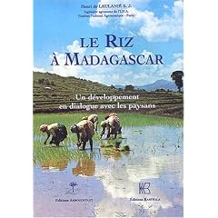 Le riz � Madagascar