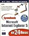 Book Aprendiendo MS Internet Explorer 5 en 24 horas