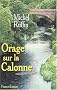 Orage sur la Calonne