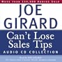 Can't Lose Sales Tips Audio CD Collection