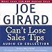 Can t Lose Sales Tips Audio CD Collection