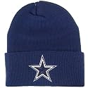 Dallas Cowboys Navy Basic Knit Cap
