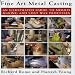 Fine Art Metal Casting: An Illustrated Guide to Mould Making and Lost Wax Processes