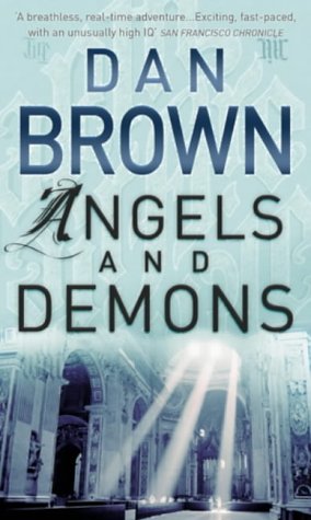 City Travel Guides Discounted  Books : Angels and Demons