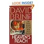 Heaven's Reach (The Second Uplift Trilogy #3)
