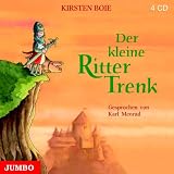 Der kleine Ritter Trenk. 4 CDs - 