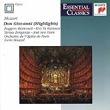 Mozart: Don Giovanni (highlights)