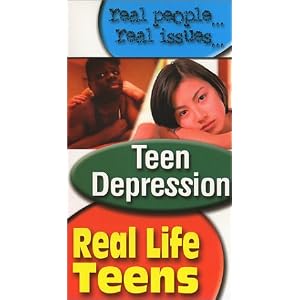 Real Life Teens: Teen Depression [VHS]