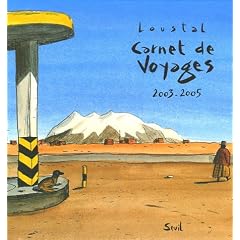 Carnet de Voyages 2003-2005