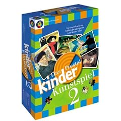 Das Prestel Kinder Kunstspiel 2.