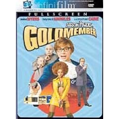 Austin Powers - Goldmember [Blu-ray] [2002]