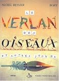 Le verlan des oiseaux et autres jeux