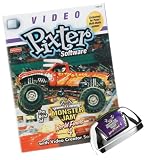Pixter Multi-Media Video System: Monster Jam Video Rom