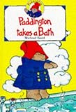 Paddington takes a bath