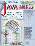  : Java How to Program, Fifth Edition