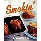 Click here to buy Smokin': Recipes for Smoking Ribs, Salmon, Chicken, Mozzarella, and More with Your... by  Christopher Styler.