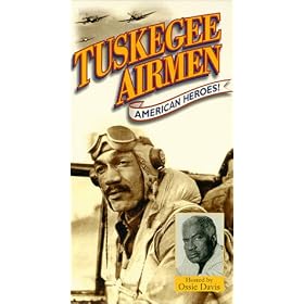 Tuskegee Airmen: American Heroes [VHS]