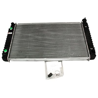 Delphi Ra1217 Radiator Discourtesy