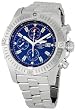 Breitling Men's A1337011/C757 Super Avenger Chronograph Watch by Breitling