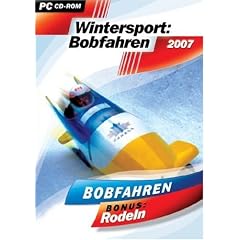 Wintersport: Bobfahren 2007