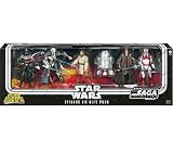 Eigenschaften Hasbro / Star Wars - Episode III Gift Pack mit 6 Figuren (9,5cm)