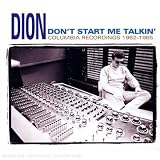 Don'T Start Me Talkin'