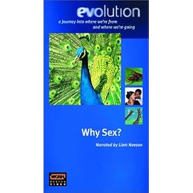 Evolution: Why Sex [VHS]
