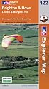 Brighton and Hove (Explorer Maps) (Explorer Maps)