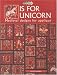 U is for Unicorn: Medieval Designs for Applique (The Quilter's Workshop)