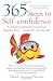 365 Steps to Self-Confidence, 4th Edition: A Complete Programme for Personal Transformation - In Just a Few Minutes a Day