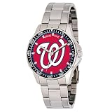 Washington Nationals Coach Series Watch - MLB Baseball Fan Shop Sports Team Merchandise