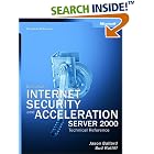 Click here to buy Microsoft Internet Security and Acceleration (ISA) Server 2000 Administrator's Pocket... by  Jason Ballard and Bud Ratliff.