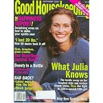 Good Housekeeping September 2000 - Julia Roberts book cover